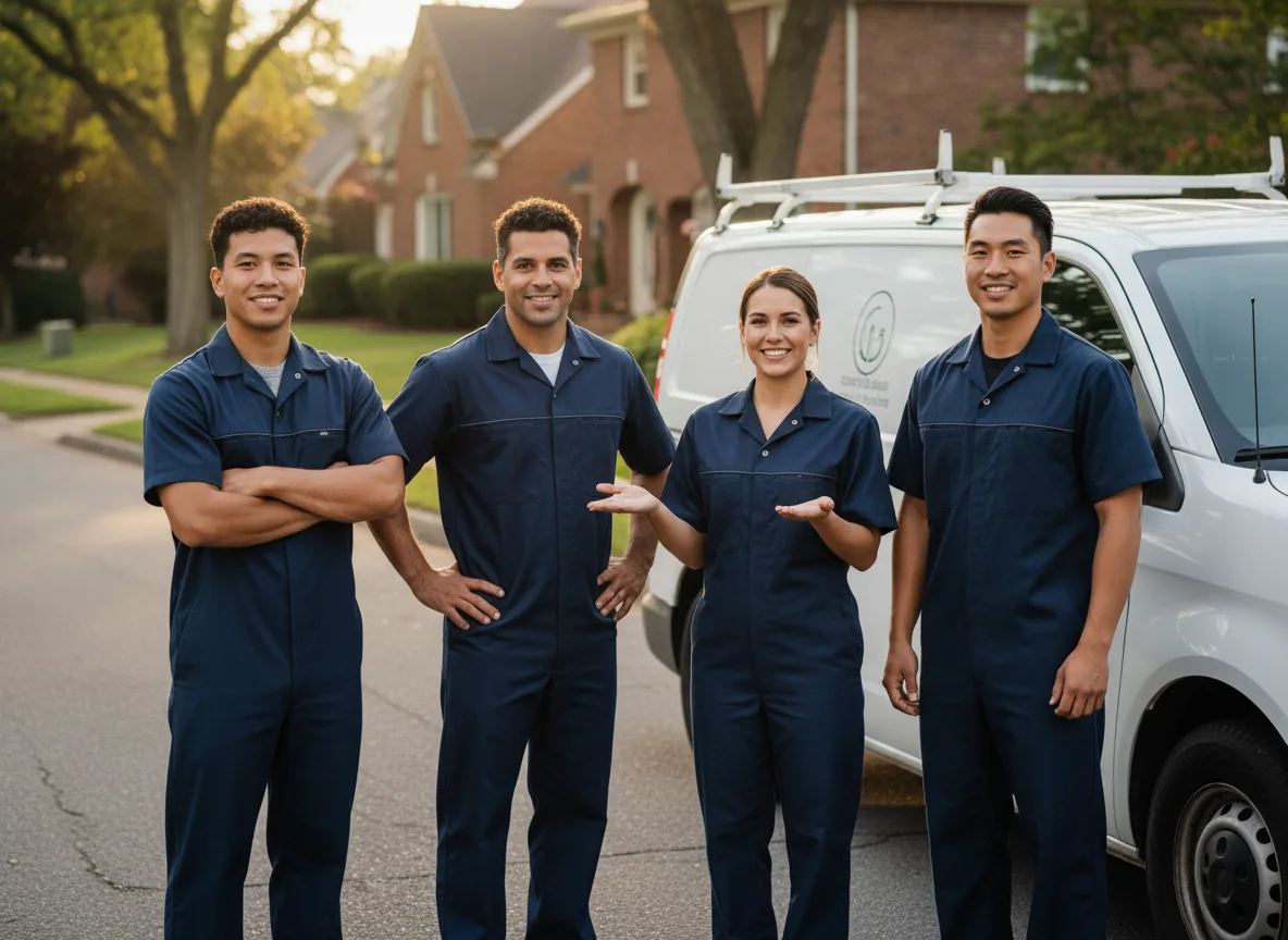 Home Gutter Service company in Tyro, KS